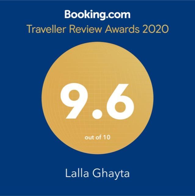Lalla Ghayta 셰프샤우엔 외부 사진